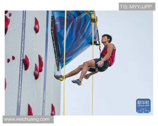 攀岩比赛权威发布实力榜单揭晓各选手经验与实力一览无余